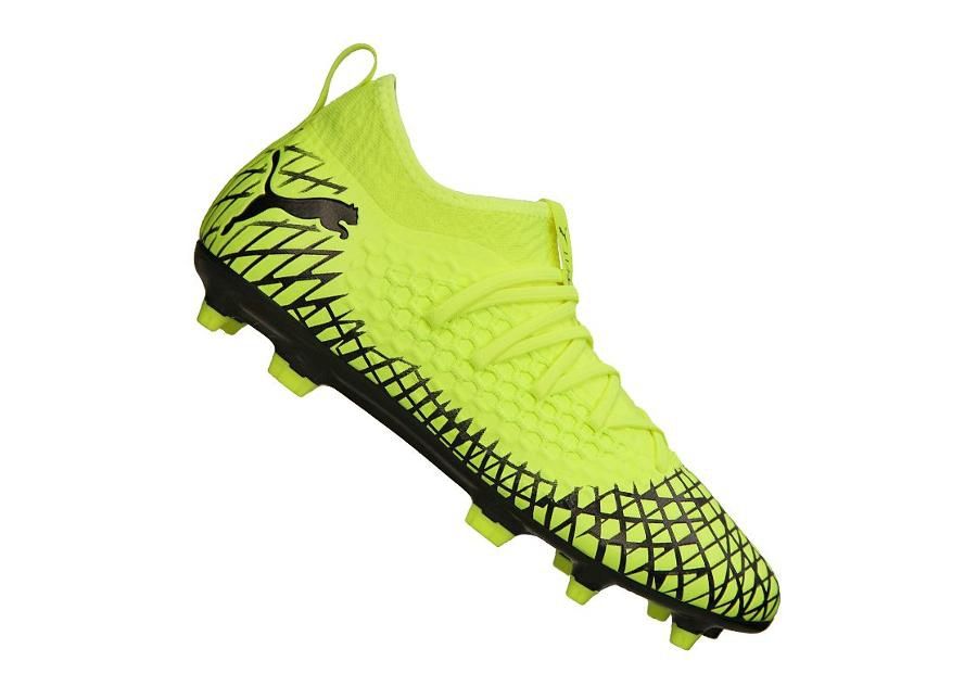 Jalgpallijalatsid meestele muru/kunstmuru Puma Future 4.3 NETFIT FG / AG M 105612-03 suurendatud