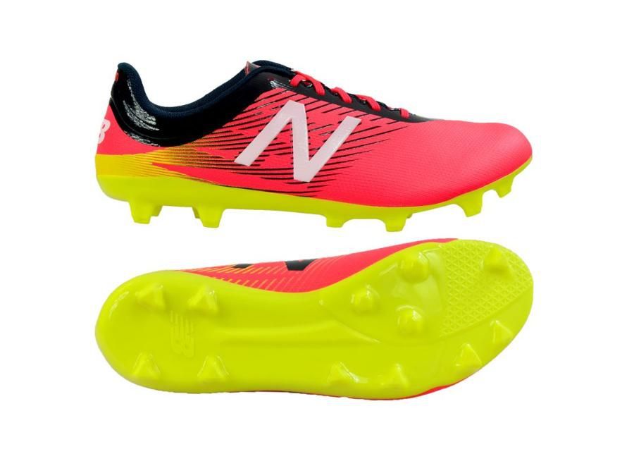 Jalgpallijalatsid meestele muru New Balance FURON 2.0 DISPATCH FG M NBMSFUDFCG.D suurendatud
