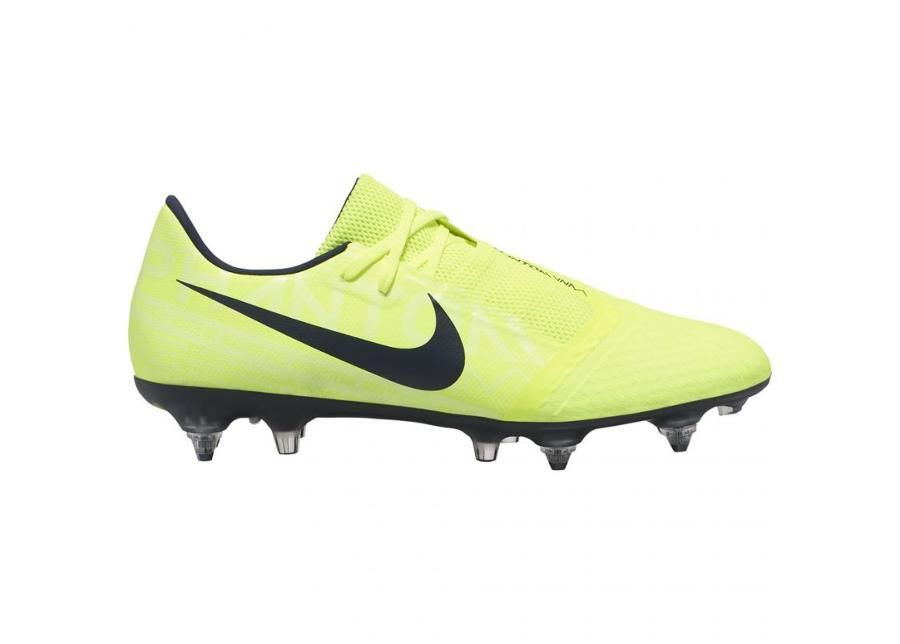 Jalgpallijalatsid meestele muru Nike Phantom Venom Academy SG-PRO AC M BQ9140-717 suurendatud