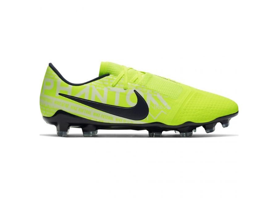 Jalgpallijalatsid meestele muru Nike Phantom Venom Pro FG M AO8738-717 suurendatud