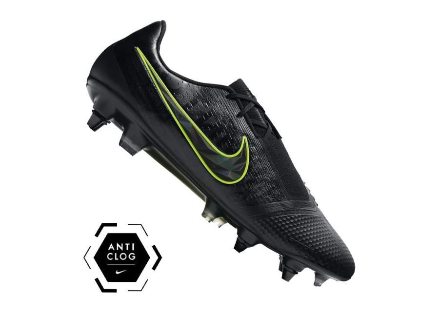 Jalgpallijalatsid meestele muru Nike Phantom Vnm Elite SG-Pro AC M AO0575-007 suurendatud