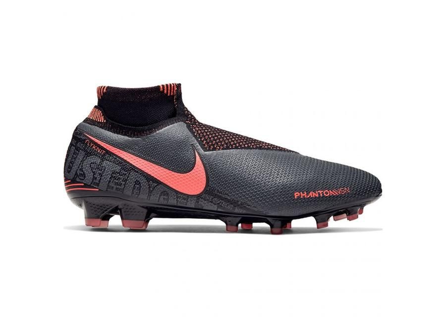 Jalgpallijalatsid meestele muru Nike Phantom VSN Elite DF FG M AO3262 080 suurendatud