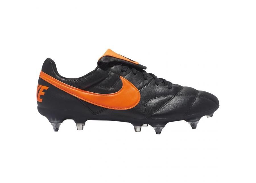 Jalgpallijalatsid meestele muru Nike Premier II SG-PRO AC M 921397 080 suurendatud