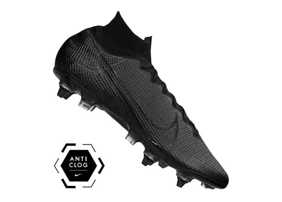 Jalgpallijalatsid meestele muru Nike Superfly 7 Elite SG-Pro AC M AT7894-001 suurendatud