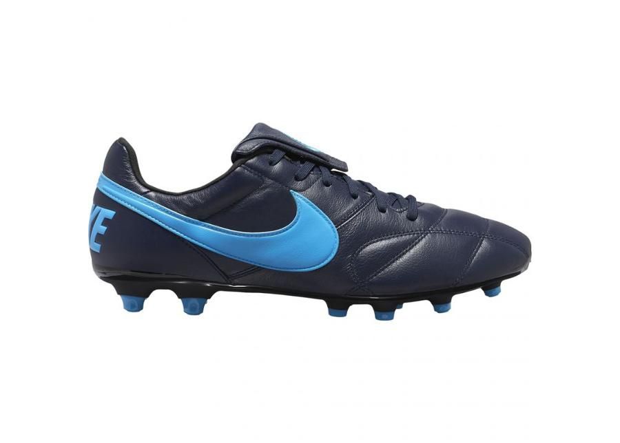 Jalgpallijalatsid meestele muru Nike The Premier II FG M 917803-181 suurendatud