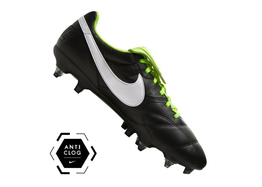 Jalgpallijalatsid meestele muru Nike The Premier II SG-Pro AC M 921397-017 suurendatud