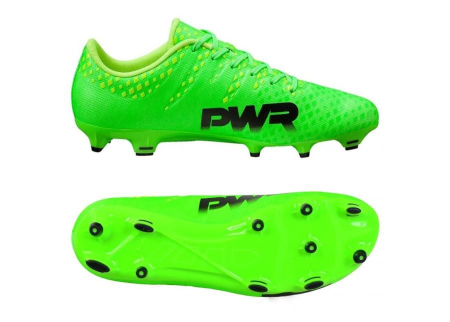 Jalgpallijalatsid meestele muru Puma Evo Power 3 FG 103956 01 suurendatud