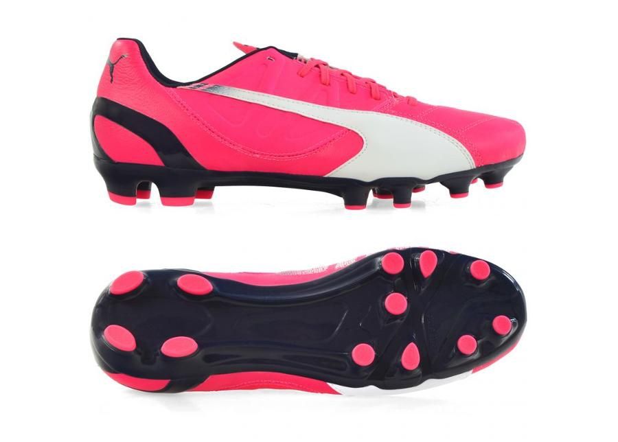 Jalgpallijalatsid meestele muru Puma EVO SPEED 3.3 FG M 103014 03 suurendatud