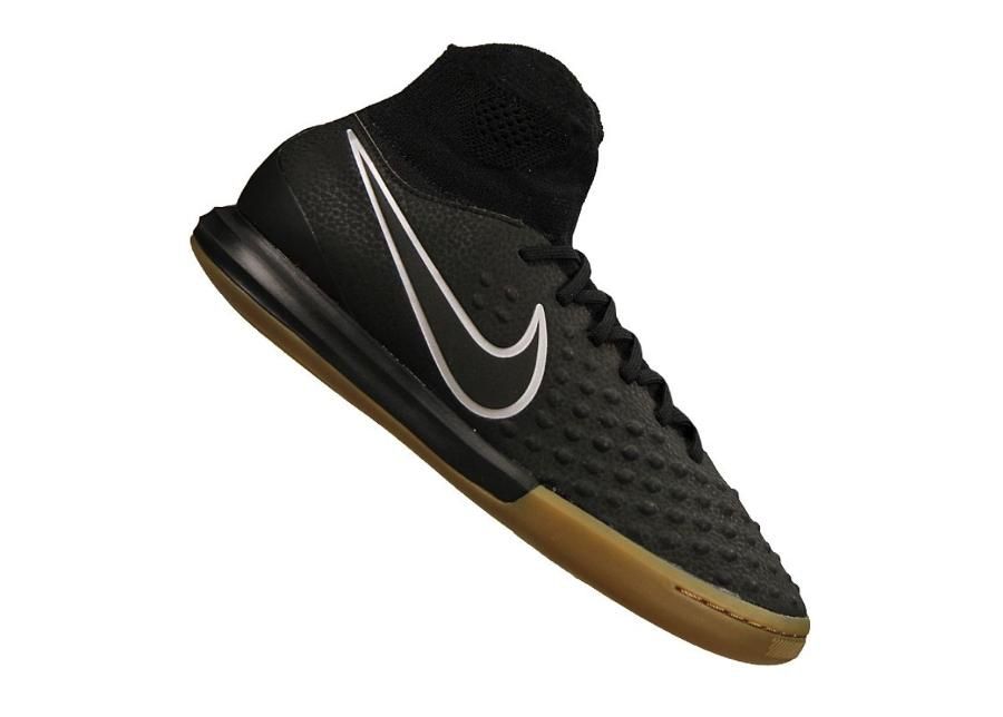 Jalgpallijalatsid meestele Nike MagistaX Proximo II IC Jr 843955-009 suurendatud