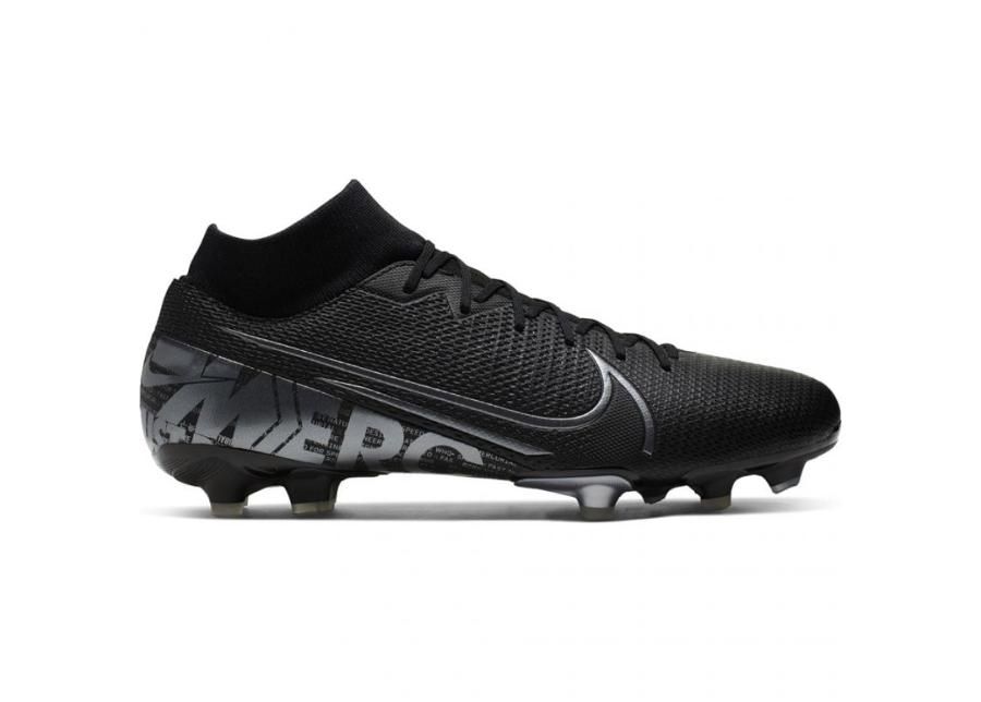 Jalgpallijalatsid meestele Nike Mercurial Superfly 7 Academy FG/MG M AT7946-001 suurendatud