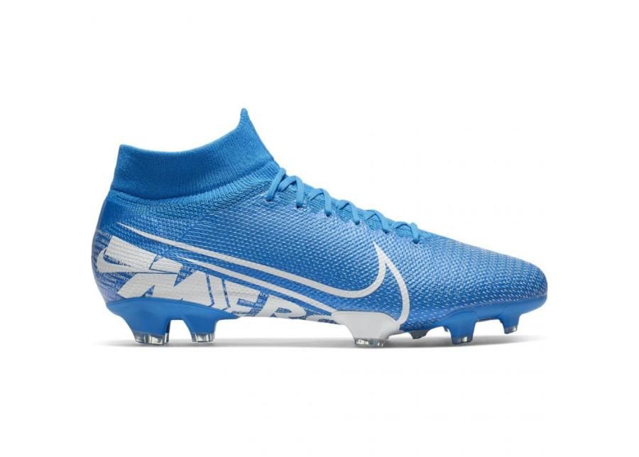 Jalgpallijalatsid meestele Nike Mercurial Superfly 7 Pro FG M AT5382 414 suurendatud