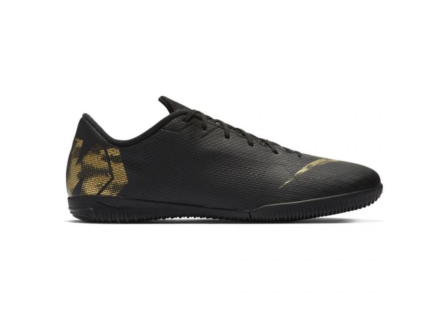 Jalgpallijalatsid meestele Nike Mercurial Vapor 12 Academy IC M AH7383 077 suurendatud