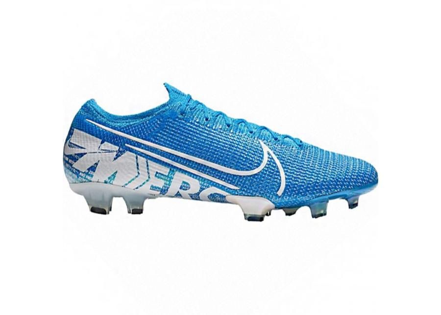 Jalgpallijalatsid meestele Nike Mercurial Vapor 13 Elite FG M AQ4176 414 suurendatud