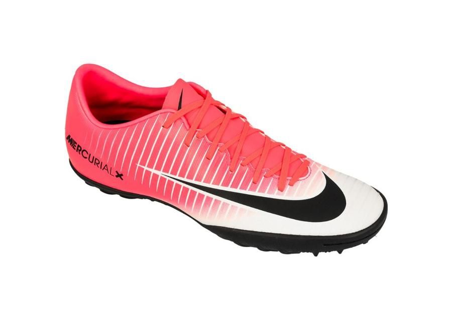 Jalgpallijalatsid meestele Nike MercurialX Victory VI TF M 831968-601 suurendatud