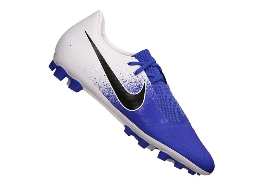 Jalgpallijalatsid meestele Nike Phantom Vnm Academy AG-R M AV3038-104 suurendatud