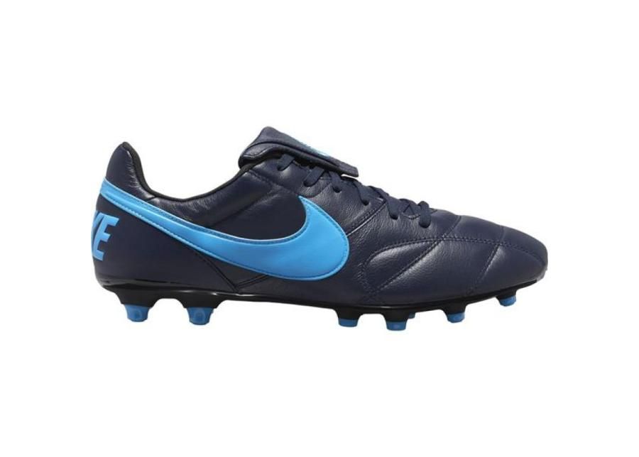 Jalgpallijalatsid meestele Nike The Premier II FG M 917803 440 suurendatud