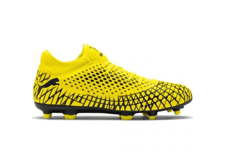 Jalgpallijalatsid meestele Puma Future 4.4 FG AG M 105613 03 suurendatud