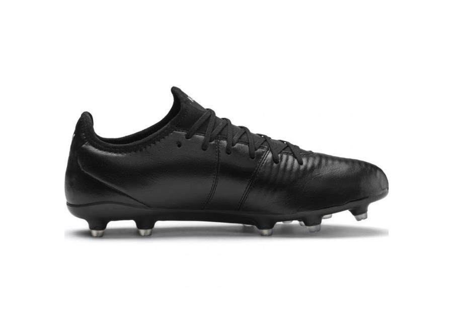 Jalgpallijalatsid meestele Puma King Pro FG M 105608 01 suurendatud