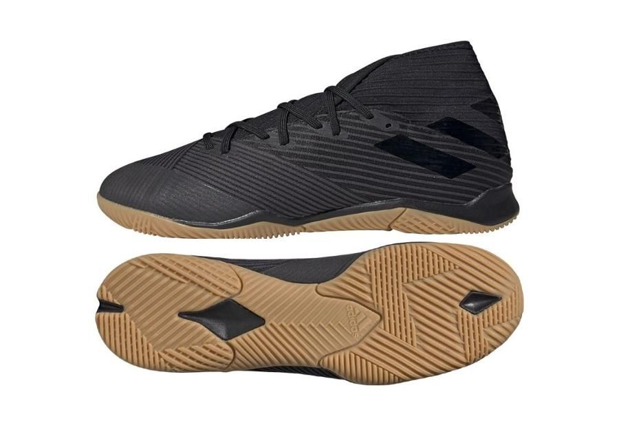 Jalgpallijalatsid meestele saali adidas Nemeziz 19.3 IN M F34413 suurendatud