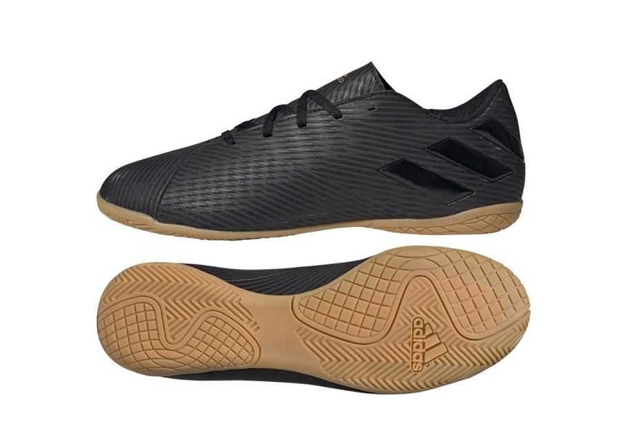 Jalgpallijalatsid meestele saali adidas Nemeziz 19.4 IN M F34529 suurendatud