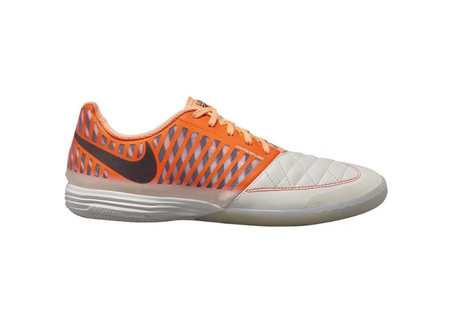 Jalgpallijalatsid meestele saali Nike LunarGato II M 580456-128 suurendatud
