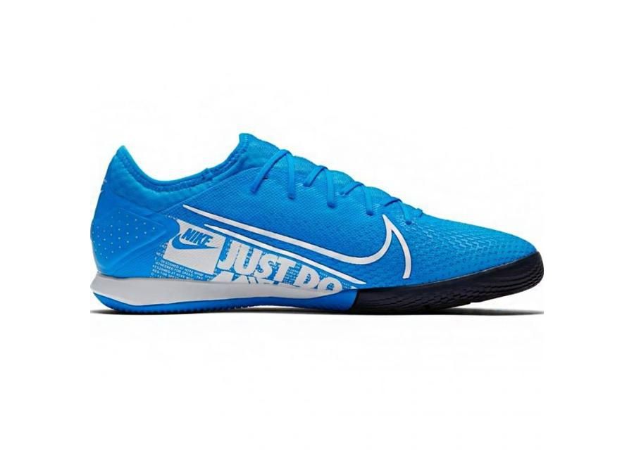 Jalgpallijalatsid meestele saali Nike Mercurial Vapor 13 Pro IC M AT8001 414 suurendatud