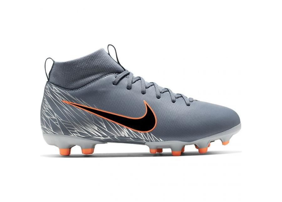 jalgpallijalatsid muru/kunstmuru lastele Nike Mercurial Superfly 6 Academy MG Jr AH7337 408 suurendatud