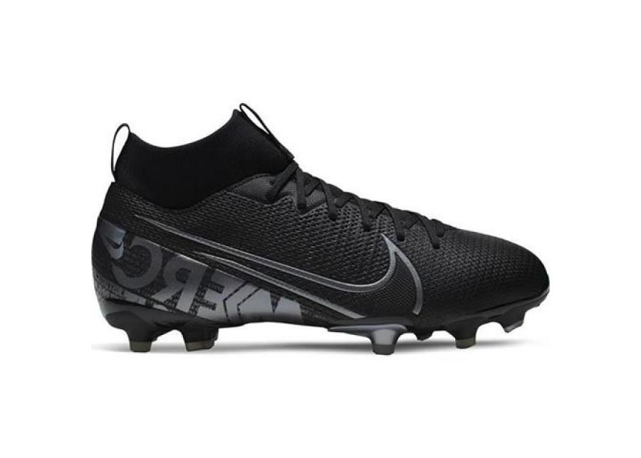 jalgpallijalatsid muru/kunstmuru lastele Nike Mercurial Superfly 7 Academy FG/MG JR AT8120-001 suurendatud