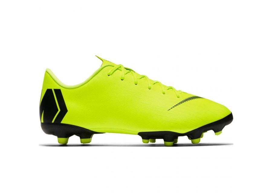 jalgpallijalatsid muru/kunstmuru lastele Nike Mercurial Vapor 12 Academy MG Jr AH7347 701 suurendatud