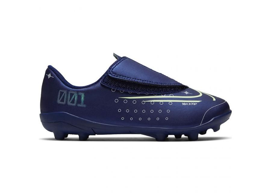 jalgpallijalatsid muru/kunstmuru lastele Nike Mercurial Vapor 13 Club MDS MG PS(V) Jr CJ1149 401 suurendatud
