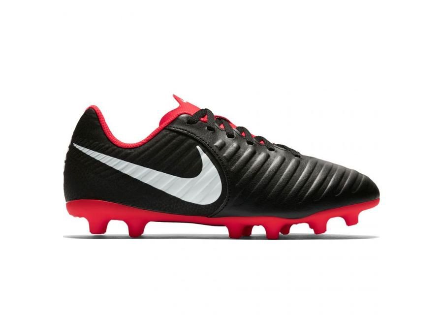 jalgpallijalatsid muru/kunstmuru lastele Nike Tiempo Legend 7 Club MG Jr AO2300 006 suurendatud