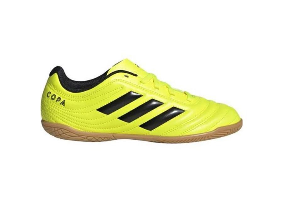 Jalgpallijalatsid saali lastele adidas Copa 19.4 IN JR F35451 suurendatud