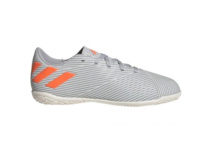 Jalgpallijalatsid saali lastele adidas Nemeziz 19.4 IN JR EF8307 suurendatud