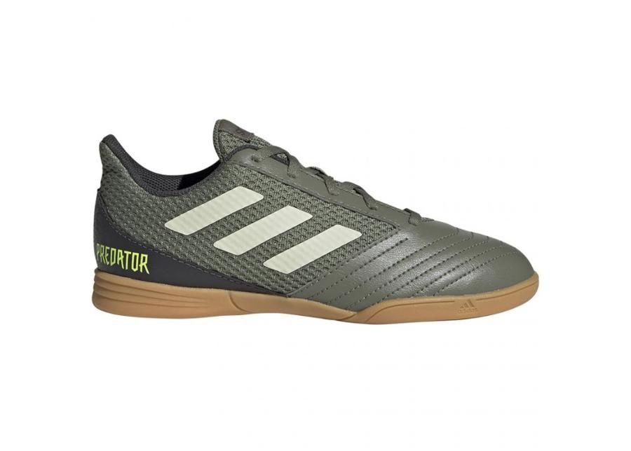 Jalgpallijalatsid saali lastele adidas Predator 19.4 IN JR EF8224 suurendatud