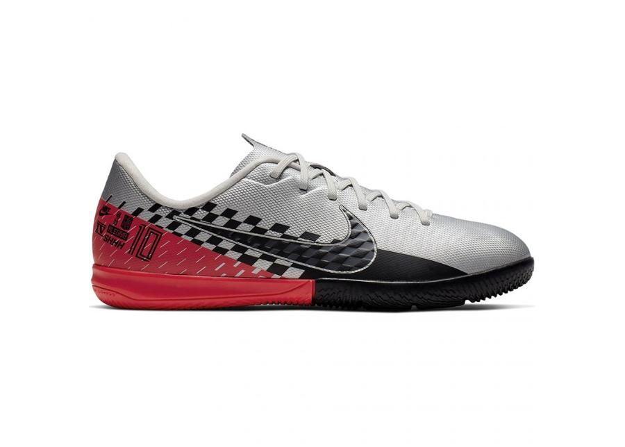 Jalgpallijalatsid saali lastele Nike Mercurial Vapor 13 Academy Neymar IC JR AT8139-006 suurendatud