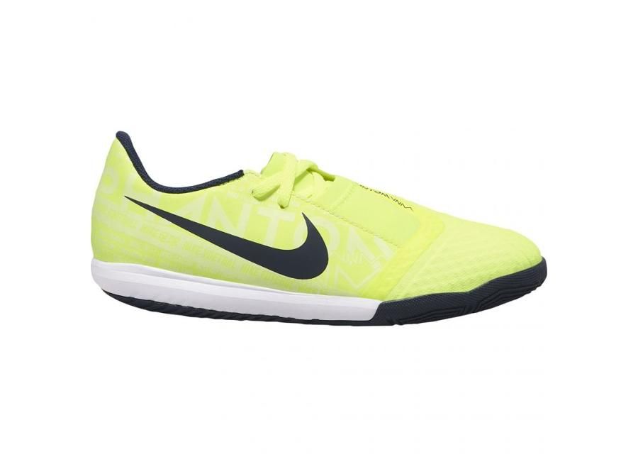 Jalgpallijalatsid saali lastele Nike Phantom Venom Academy IC JR AO0372-717 suurendatud