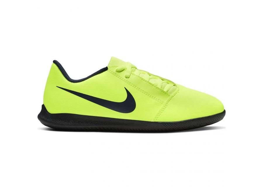 Jalgpallijalatsid saali lastele Nike Phantom Venom Club IC JR AO0399-717 suurendatud