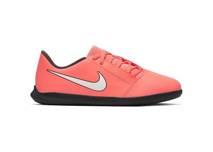 Jalgpallijalatsid saali lastele Nike Phantom Venom Club IC JR AO0399-810 suurendatud