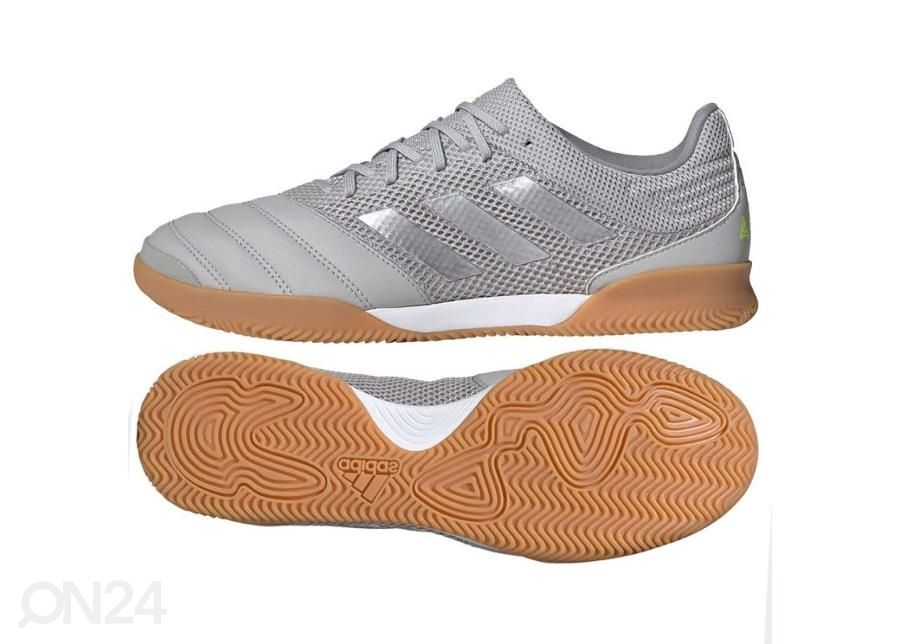 Jalgpallijalatsid saali meestele adidas Copa 20.3 IN Sala M EF8335 suurendatud