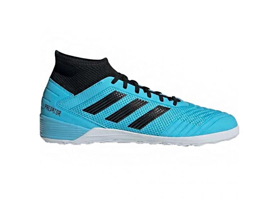 Jalgpallijalatsid saali meestele adidas Predator 19.3 IN M F35615 suurendatud