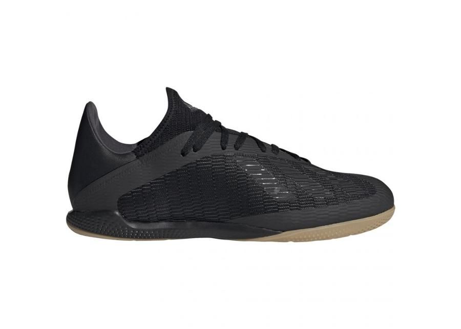Jalgpallijalatsid saali meestele adidas X 19.3 IN M F35369 suurendatud