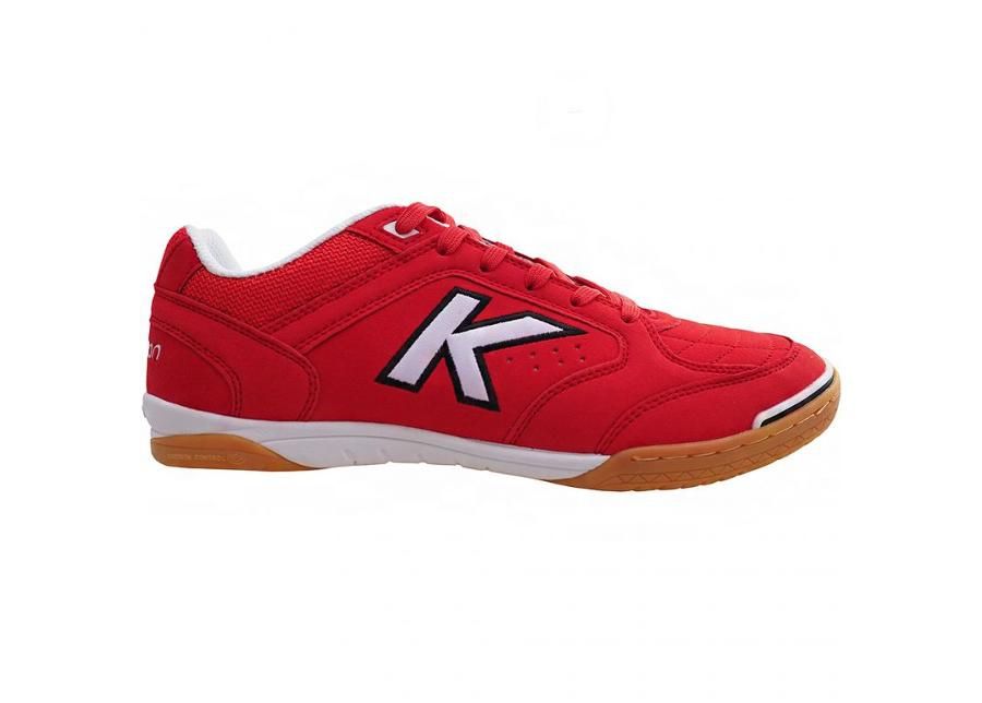 Jalgpallijalatsid saali meestele Kelme Precision Indoor 55211 0130 suurendatud