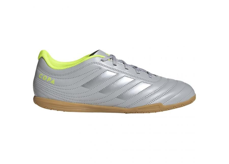 Jalgpallijalatsid saali meestele M adidas Copa 20.4 IN EF8351 suurendatud