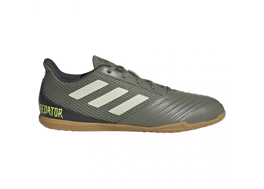 Jalgpallijalatsid saali meestele M adidas Predator 19.4 IN EF8216 suurendatud