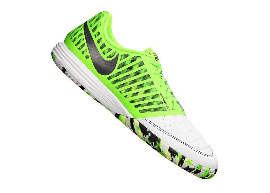 Jalgpallijalatsid saali meestele Nike LunarGato II IC M 580456-137 suurendatud