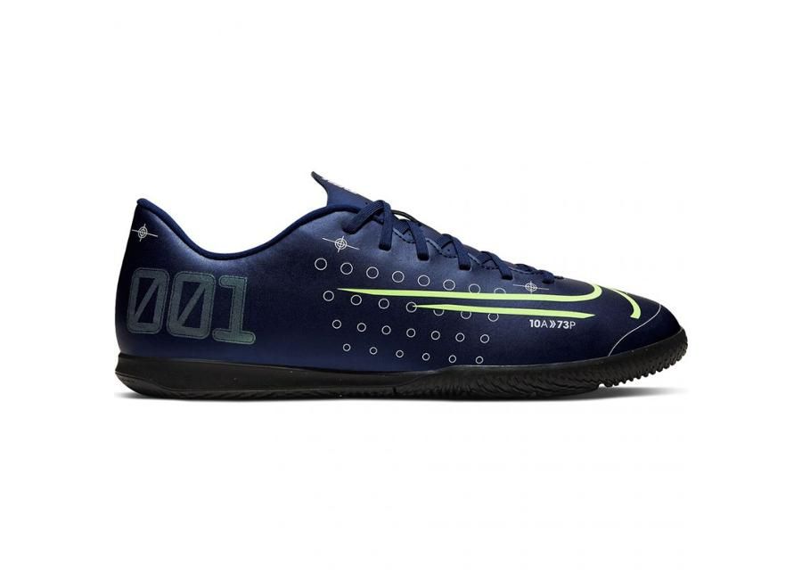 Jalgpallijalatsid saali meestele Nike Mercurial Vapor 13 Club MDS IC M CJ1301 401 suurendatud