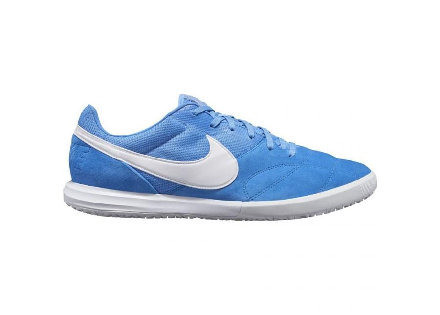 Jalgpallijalatsid saali meestele Nike Premier II Sala IC M AV3153 414 suurendatud