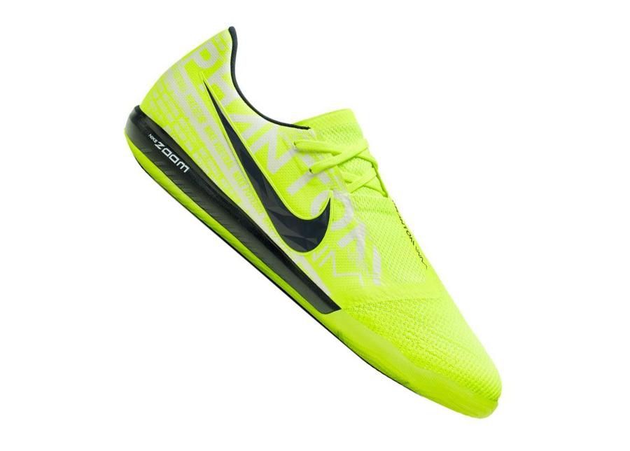 Jalgpallijalatsid saali meestele Nike Zoom Phantom Vnm Pro IC M BQ7496-717 suurendatud