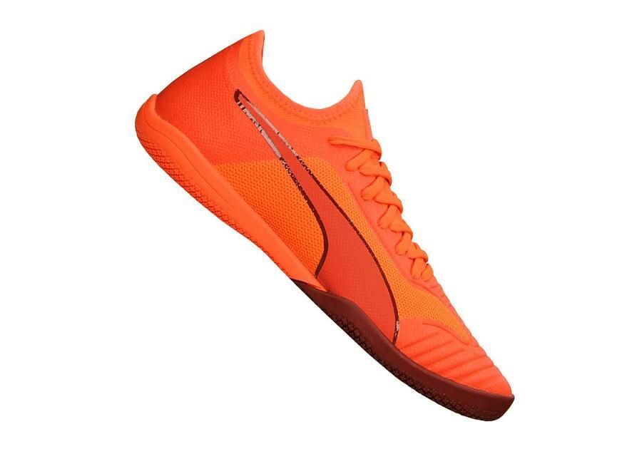 Jalgpallijalatsid saali meestele Puma 365 Sala 1 M 105753-02 suurendatud