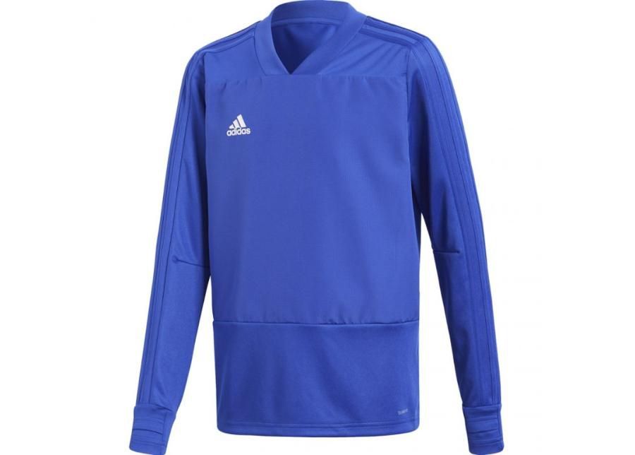 Jalgpallisärk lastele adidas Condivo 18 Training Top Junior CG0390 suurendatud
